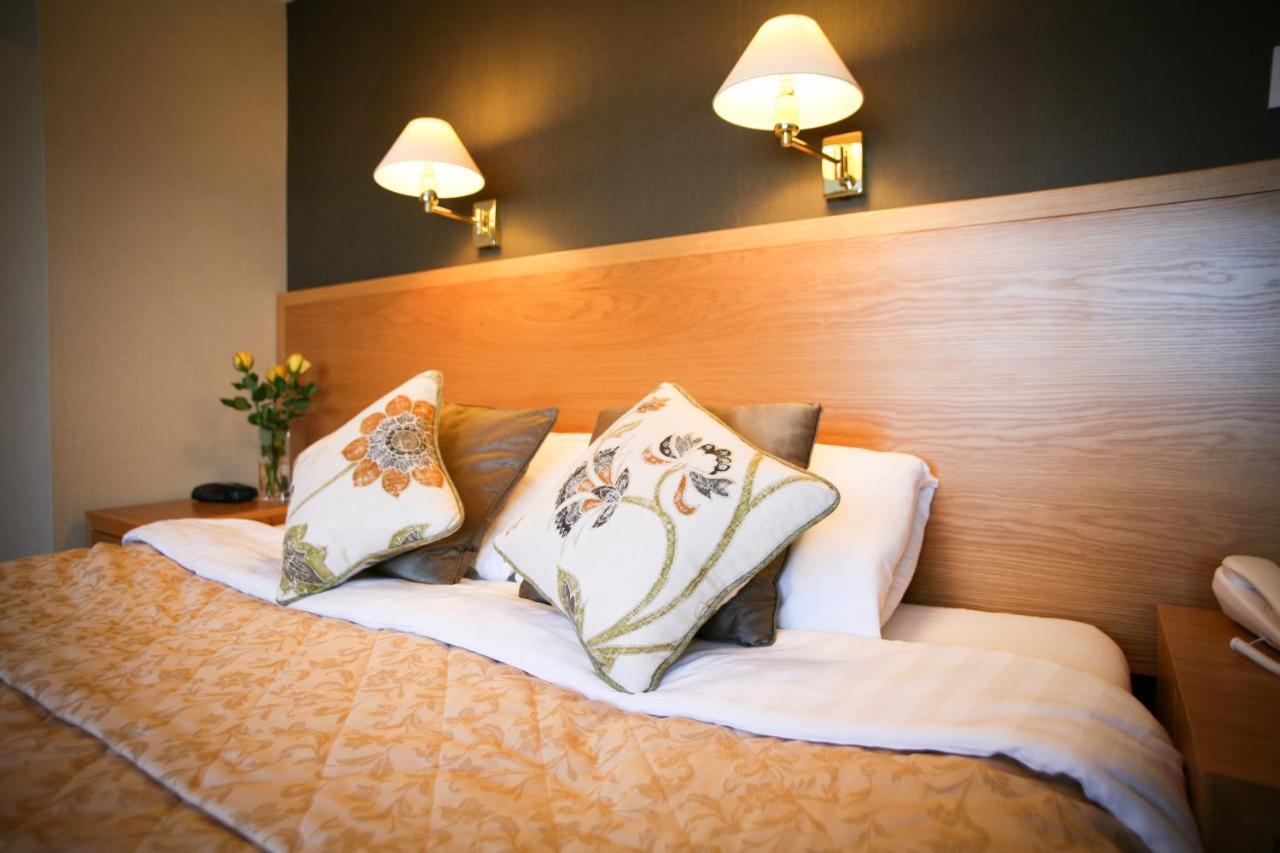 The Tomich Hotel Εξωτερικό φωτογραφία